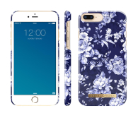 Etui Fashion Case do iPhone 6+/6S+/7+/8+ niebieskie - 455141 - zdjęcie 2